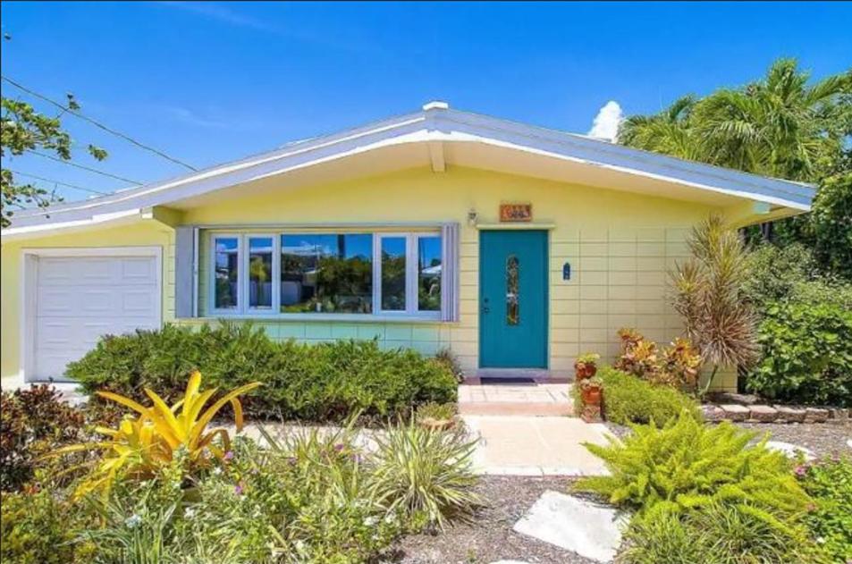 The Butterfly Cottage Marathon Exterior foto